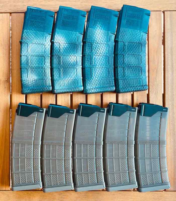 AR Magazines, Stocks, Handguards &amp; Barrels