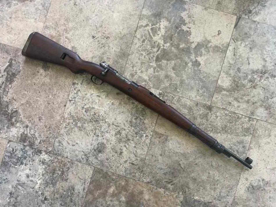 Yugo M48 Mauser - 8mm