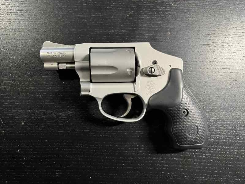 Smith Wesson 642 J-Frame