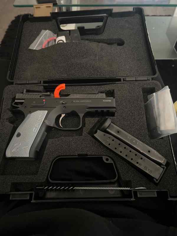 Cz shadow 2 compact 