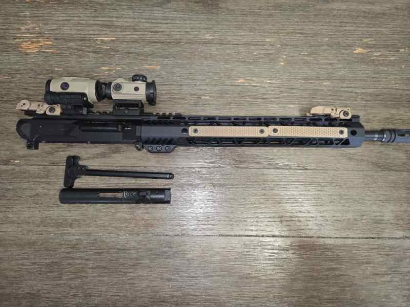 AR-9 Upper