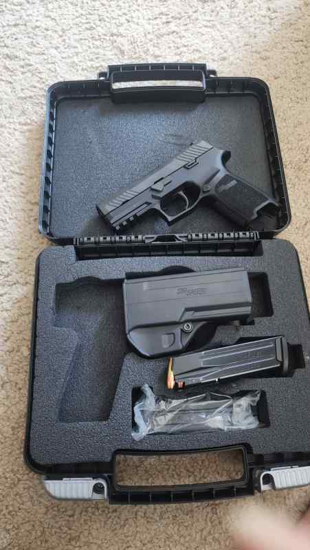 Sig p320 
