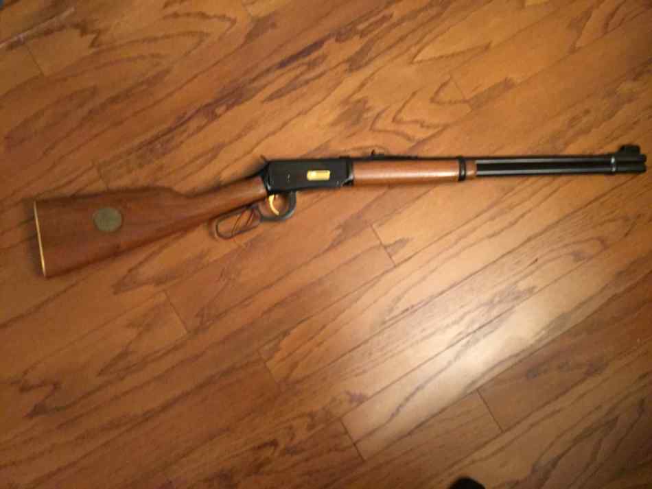 WINCHESTER  1968 30-30 ILLINOIS SESQUICENTENNIAL