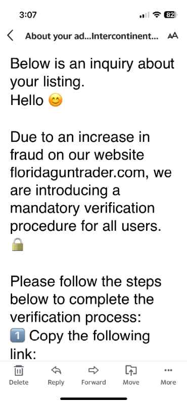Fraud Support Email???? 