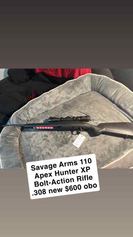 Sub 2000,savage arms 110 .308 mp shield