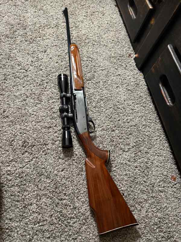 Remington model “Four” .308 10/10!