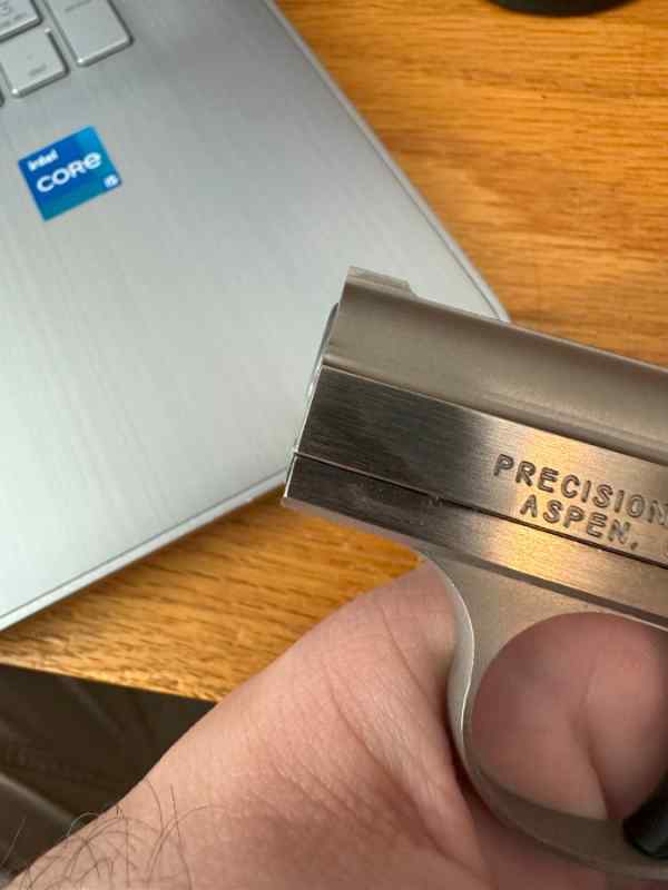 Precision Small Arms PSA-25 25ACP