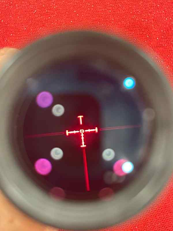 Weaver Tactical 1-5X24 LVPO Dual Illuminated Scope