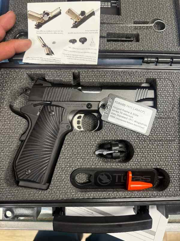 Tisas devil Ray 1911