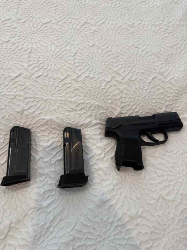 sig sauer p365