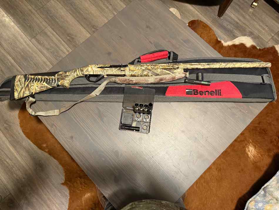 Benelli Superior Black Eagle 3 