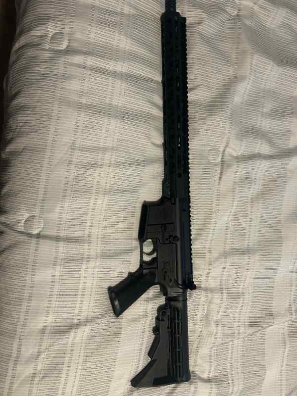 New AR 15