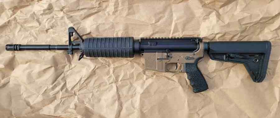 Brand New AR-15 5.56/.223 AR15 +Extras
