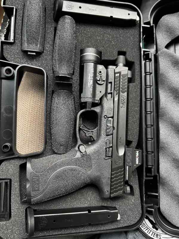 M&amp;P 2.0
