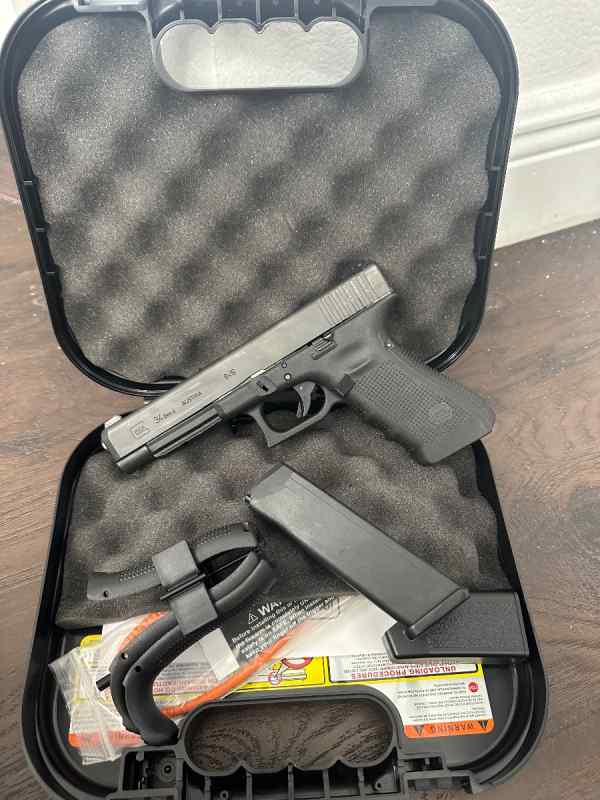 Glock 34 Gen 4