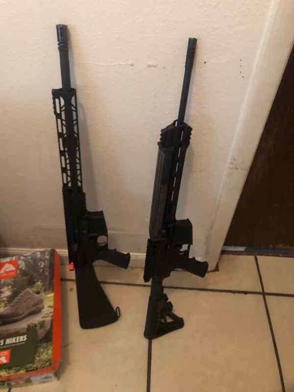 AR-57 Upper Only $400