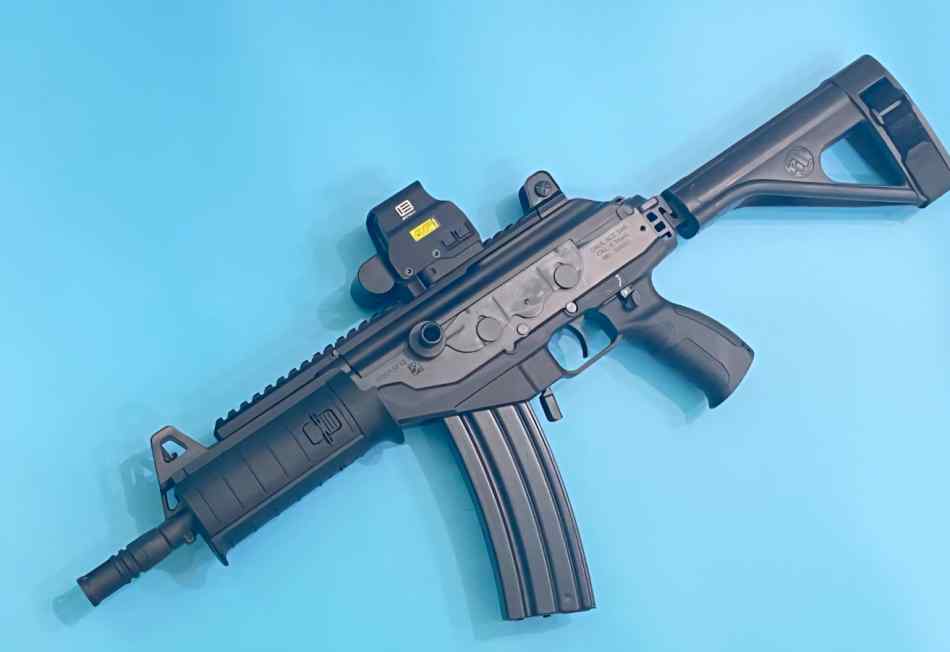 Galil ACE gen 1 Pistol 5.56 NATO w factory Brace 