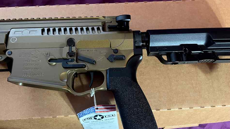 BRAND NEW POF Revolution Gen4 308 (PISTON)