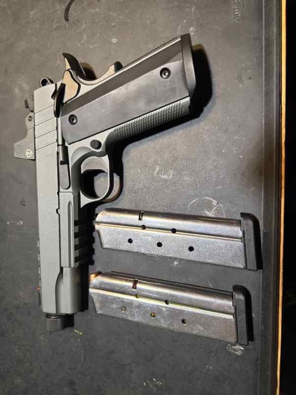 Tisas Night Stalker 10mm 600.00