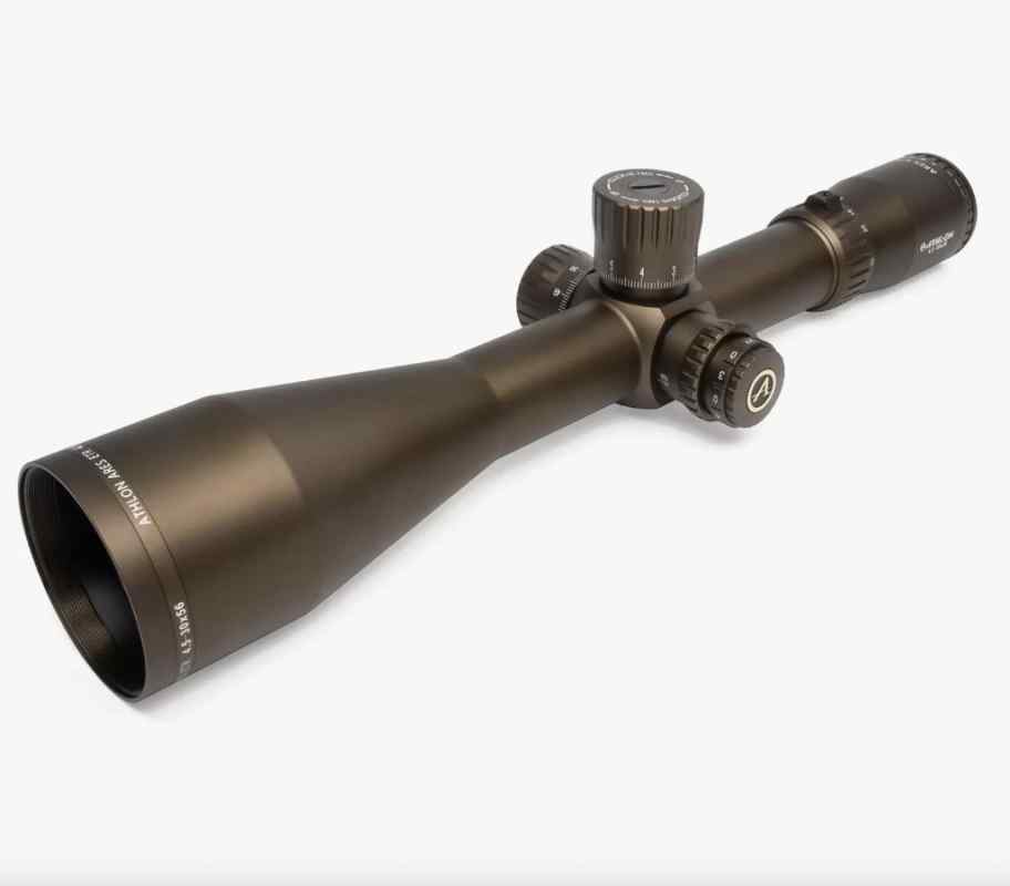 WTB FFP scope 5-25
