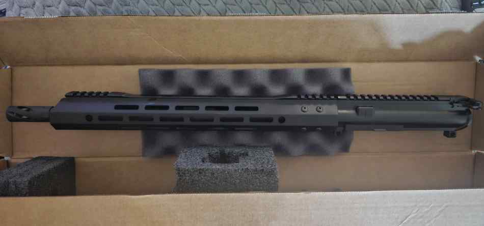 Bear creek 350-legend upper only!