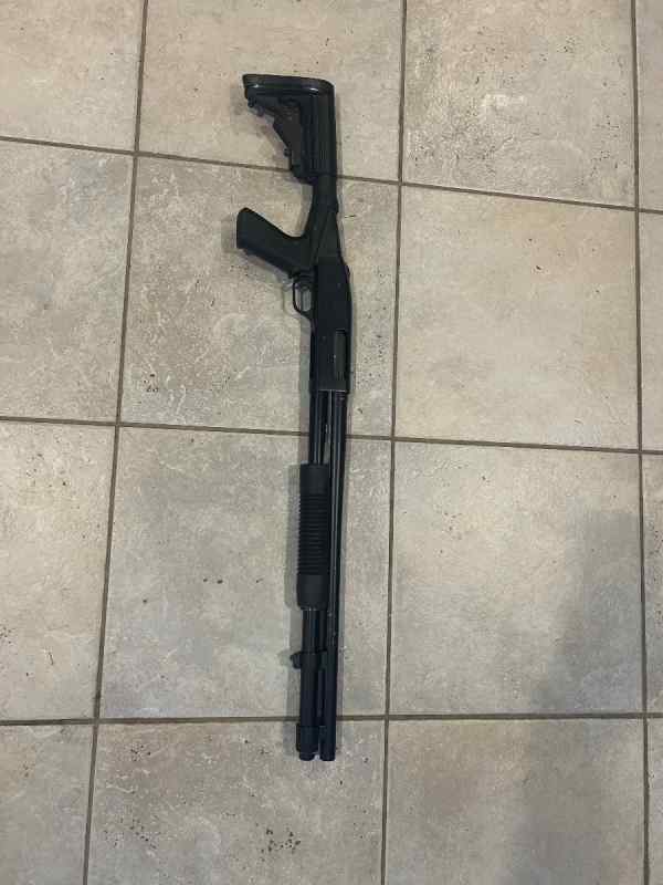 Mossberg 590