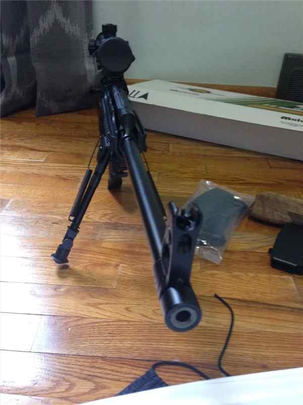 Molot Vepr 23&quot; 7.62x54R