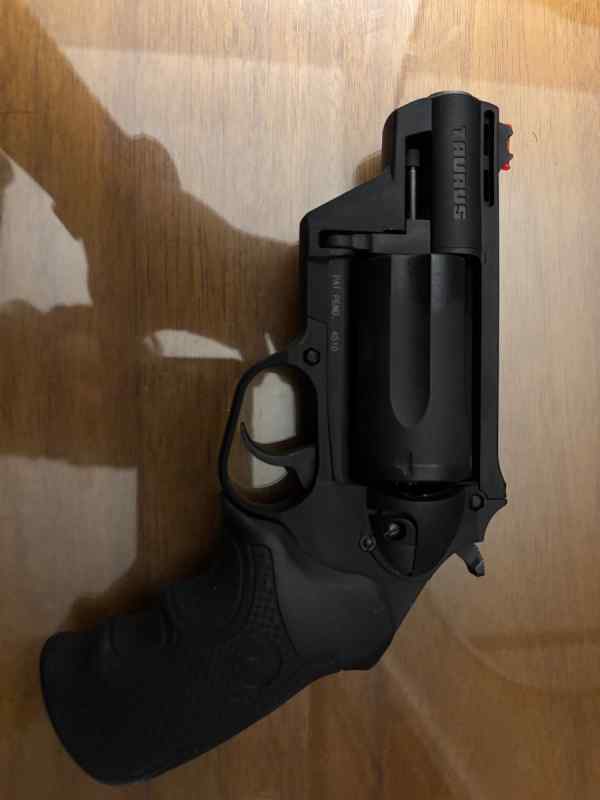 Taurus judge 45 colt 410