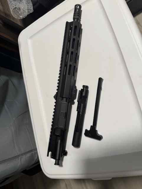 AR-15  300 Blackout COMPLETE UPPER RECEIVER