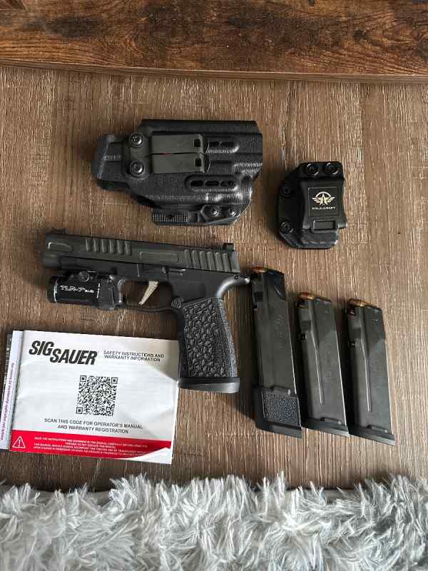 Sig P365 fuse 