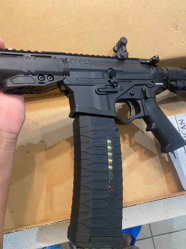 Ar-15 brand new 2025