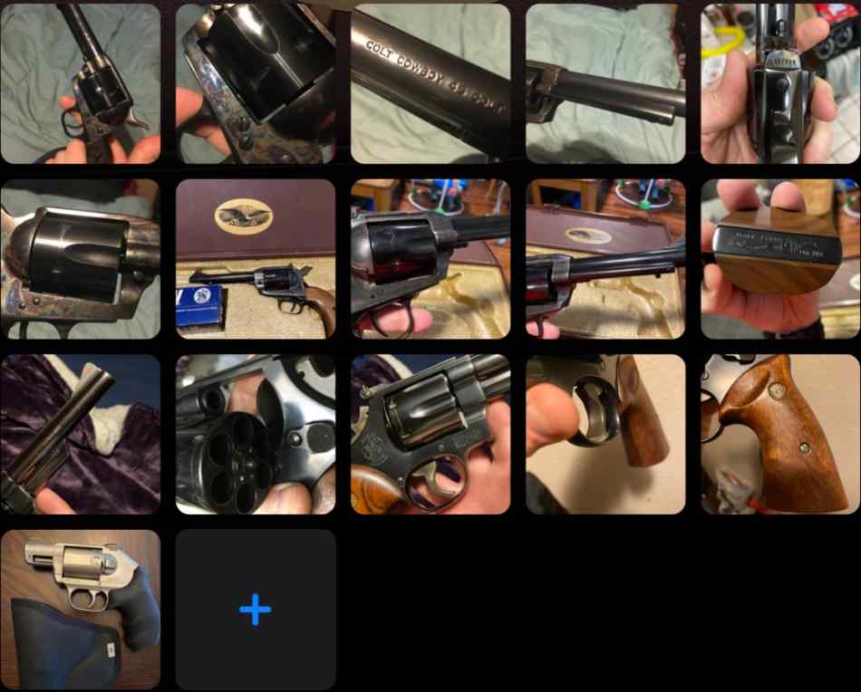 Revolvers