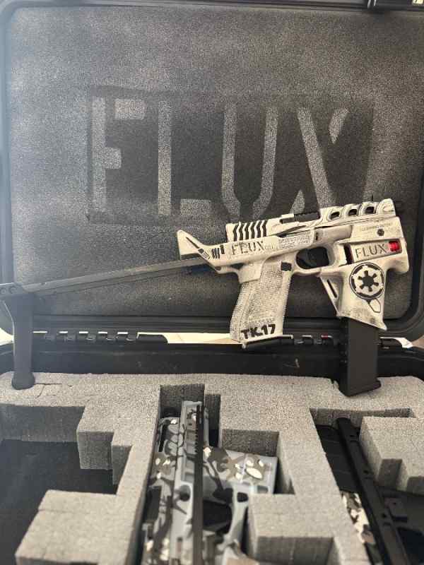 Stormtrooper Glock Flux 17 