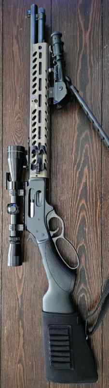Henry 4570