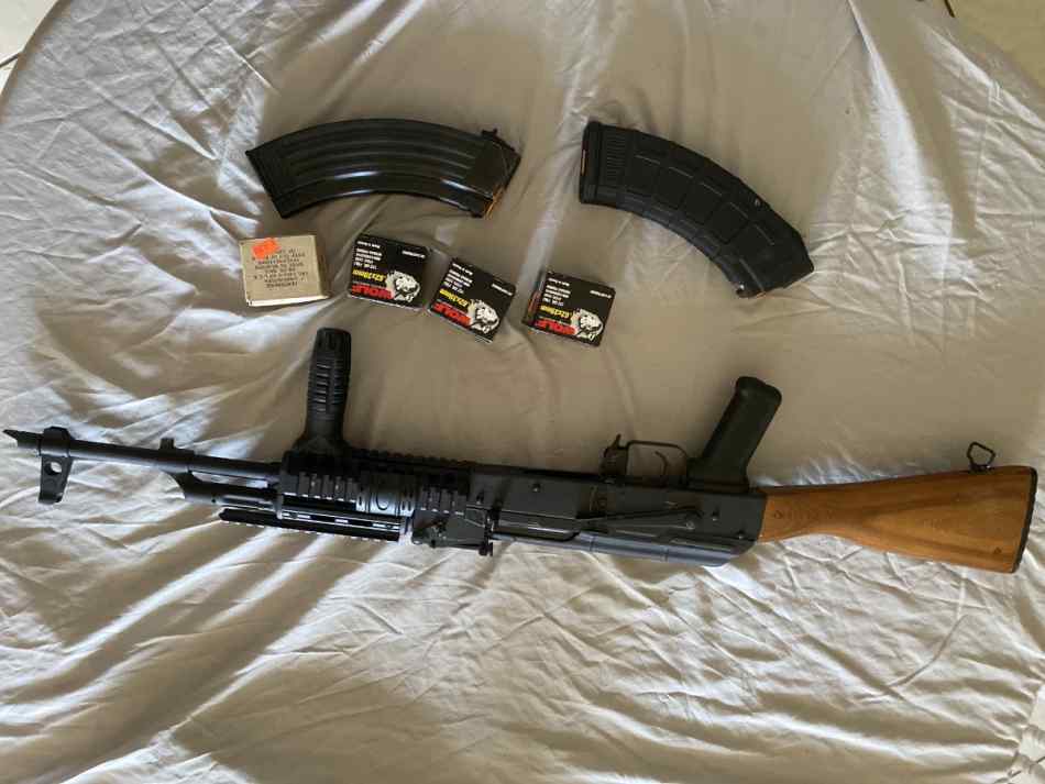 Wasr-10 AK