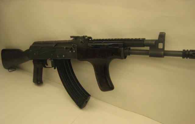 Meridian Defense AK47 PESTILENCE MDC-47 4 mags RPK