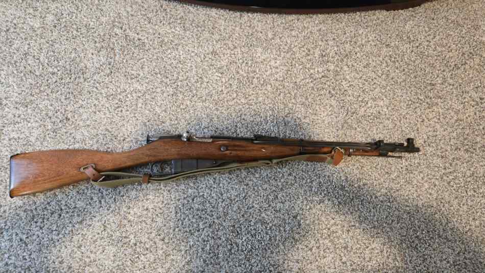 M44 Mosin