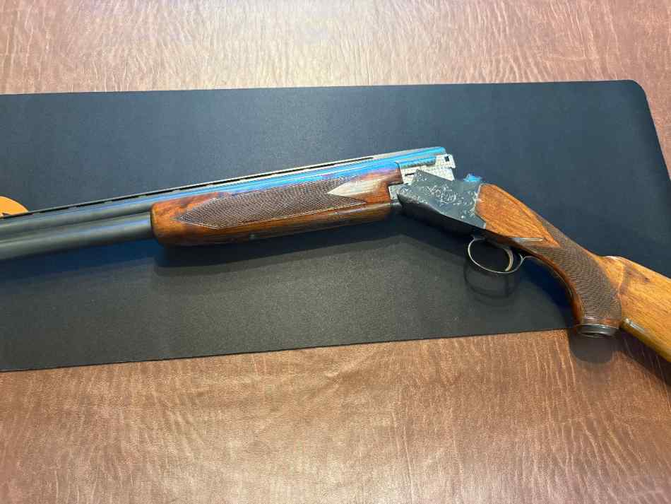 Winchester 101 12 gauge