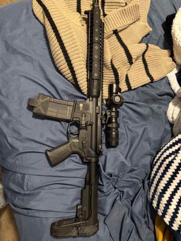 LWRC 12.7&quot;