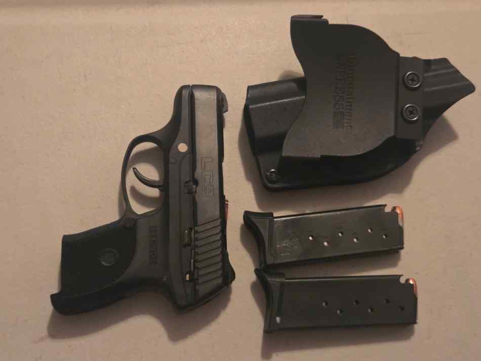 Ruger LC9