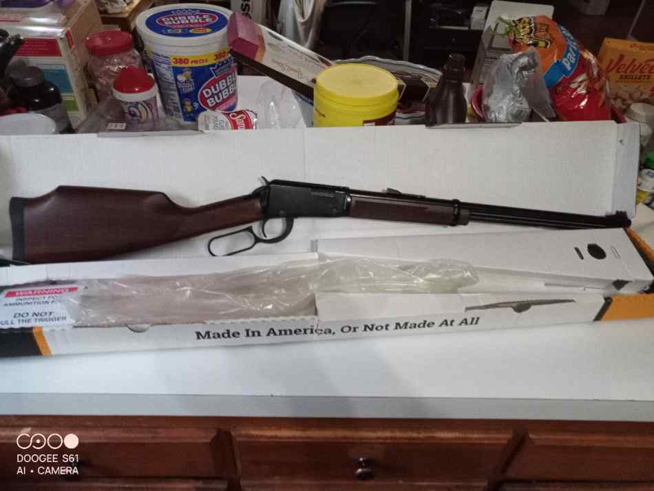 HENRY VARMIT EXPRESS .17 HMR