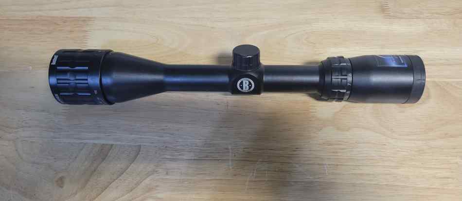 4-12 bushnell scope