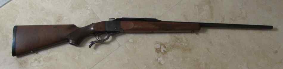 Ruger No. 1 7mm STW