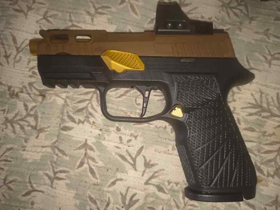 Wilson super carry II p320