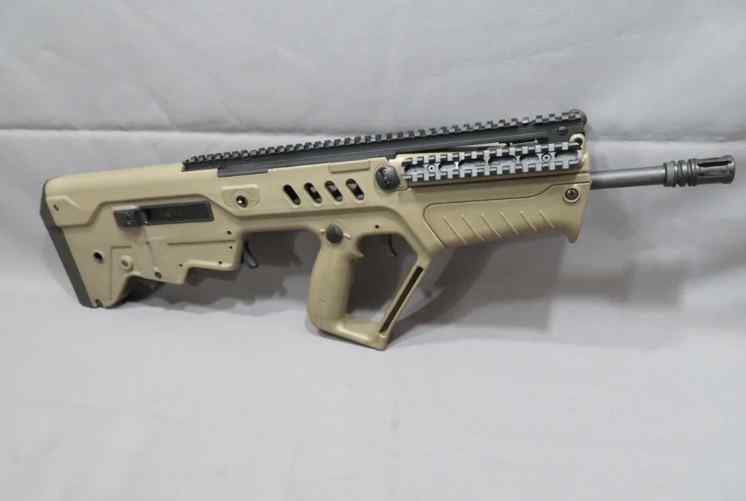 IWI USA Tavor SAR 5.56 Less then 150 rounds fired