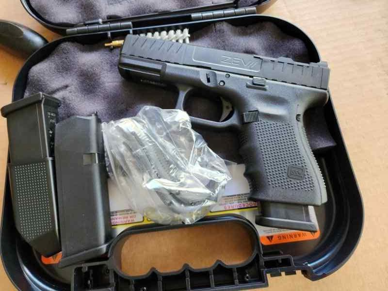 Glocks