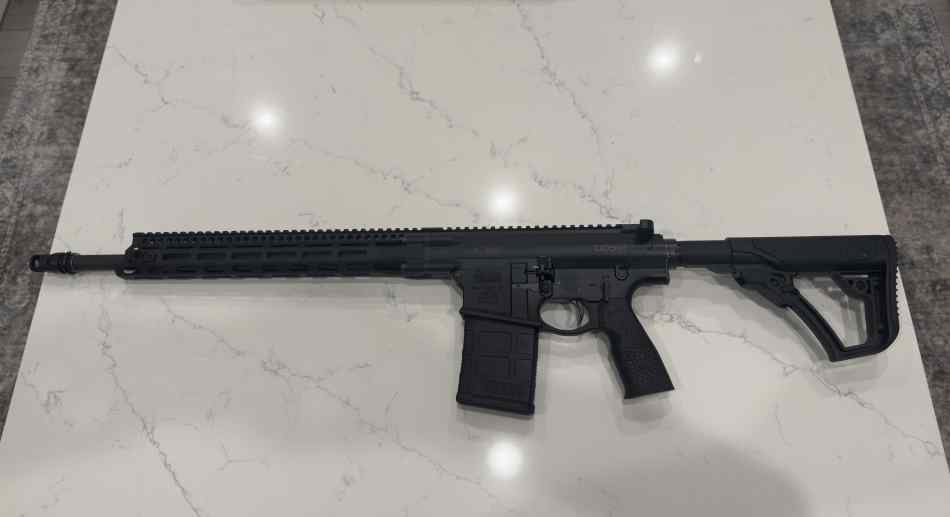 Daniel Defense dd5v4 6.5 creedmoor