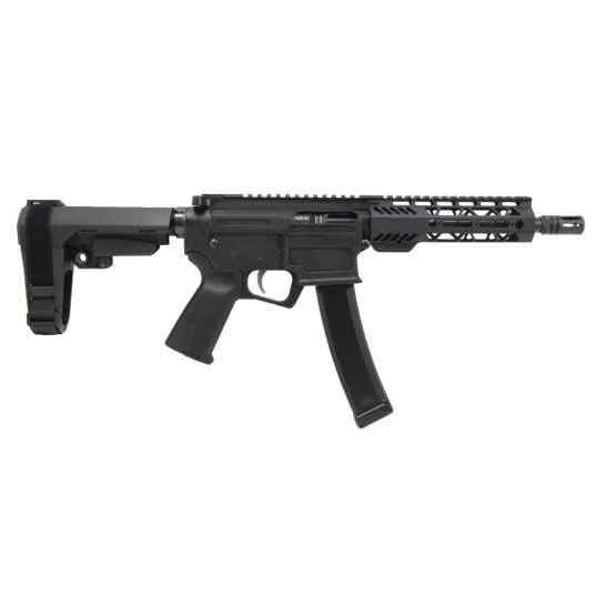 WANTED 9mm AR or AK 8&quot; barrel PCC