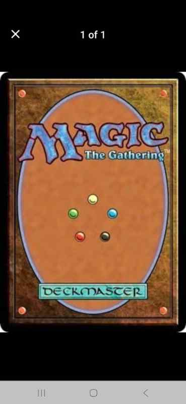 WTB MTG