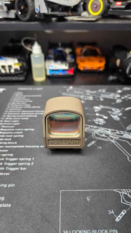 Holosun 510c FDE